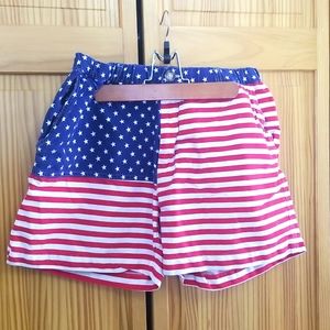 Chubbies mens shorts size large